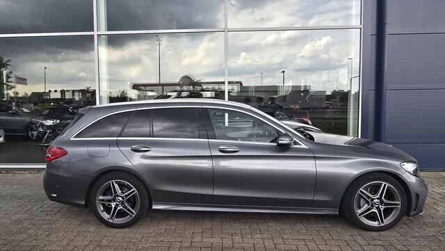 Mercedes-Benz C-KLASSE Estate 180 Business Solution AMG |NAP|1e eigenaar|Pano|