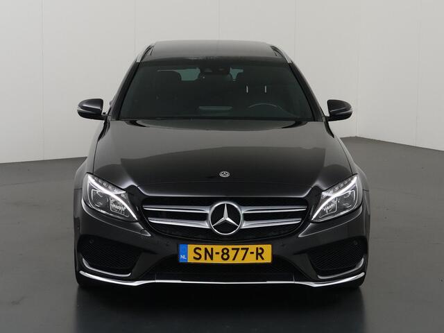 Mercedes-Benz C-KLASSE Estate 180 Sport Edition Premium Plus