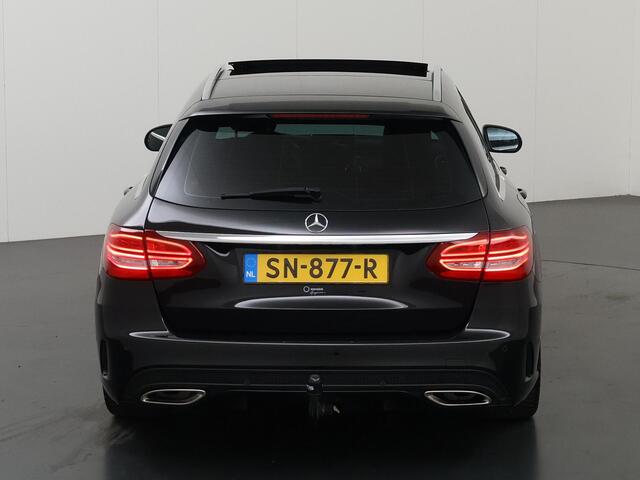 Mercedes-Benz C-KLASSE Estate 180 Sport Edition Premium Plus