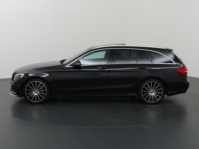 Mercedes-Benz C-KLASSE Estate 180 Sport Edition Premium Plus