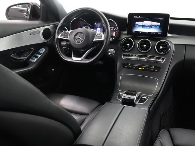 Mercedes-Benz C-KLASSE Estate 180 Sport Edition Premium Plus
