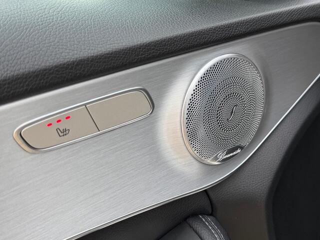 Mercedes-Benz C-KLASSE 350 E AMG Pano Burmester Head-up Luchtvering