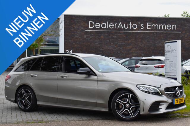Mercedes-Benz C-KLASSE Estate 200 Business Solution AMG