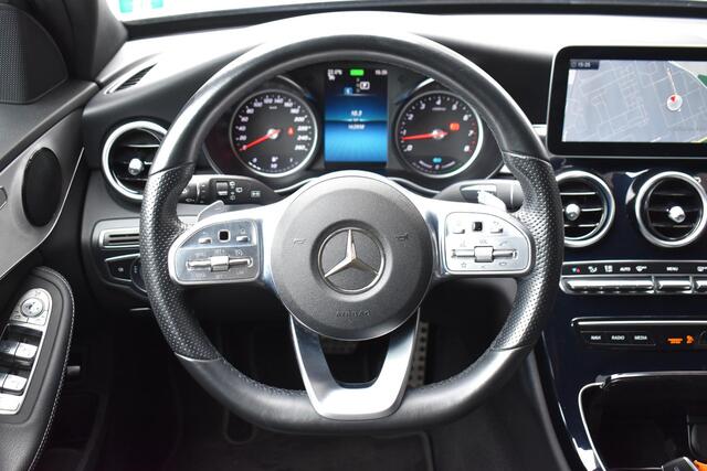 Mercedes-Benz C-KLASSE Estate 200 Business Solution AMG