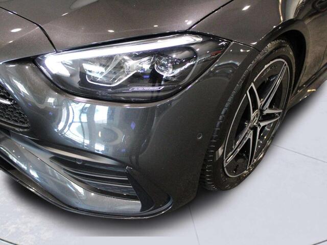 Mercedes-Benz C-KLASSE Limousine 200 Launch Edition AMG Line | Panorama dak