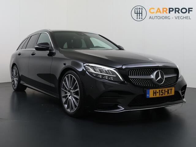 Mercedes-Benz C-KLASSE Estate 300 Advantage Pack AMG | Trekhaak |