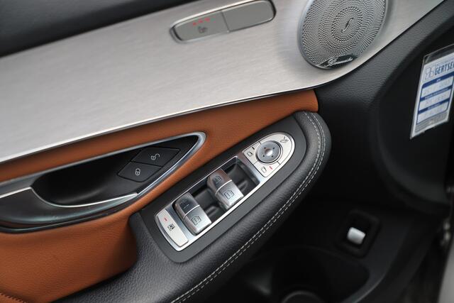 Mercedes-Benz C-KLASSE 180 Business Solution AMG | 156PK | Led | Leder | Stoelverwarming | Digitaal-dashboard | Camera | Trekhaak | 2019.