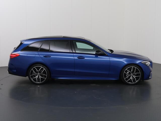 Mercedes-Benz C-KLASSE Estate 180 Star Edition AMG Line | Night | Digital Light | Panoramadak | Memory | 360 camera |