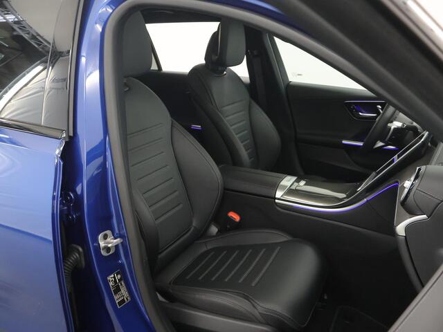 Mercedes-Benz C-KLASSE Estate 180 Star Edition AMG Line | Night | Digital Light | Panoramadak | Memory | 360 camera |