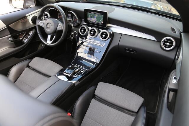 Mercedes-Benz C-KLASSE Cabrio 200 Ambition Navi LED Airscarf