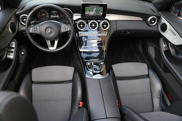 Mercedes-Benz C-KLASSE Cabrio 200 Ambition Navi LED Airscarf