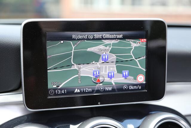 Mercedes-Benz C-KLASSE Cabrio 200 Ambition Navi LED Airscarf