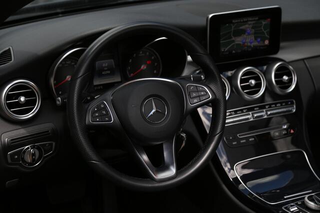 Mercedes-Benz C-KLASSE Cabrio 200 Ambition Navi LED Airscarf