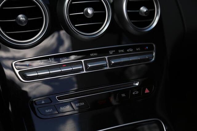 Mercedes-Benz C-KLASSE Cabrio 200 Ambition Navi LED Airscarf