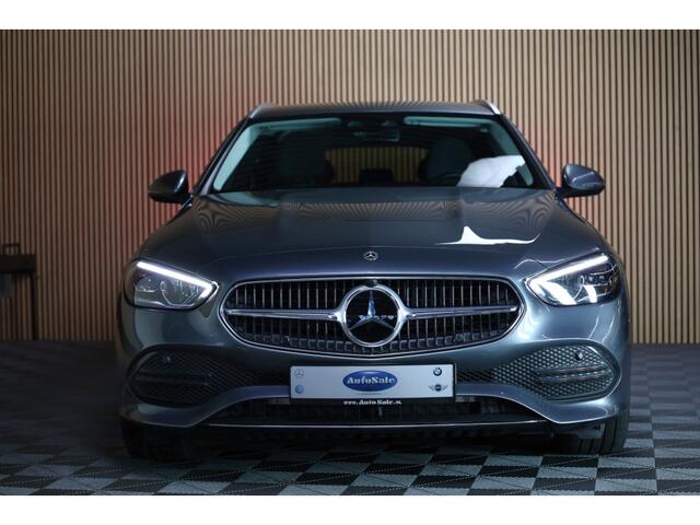 Mercedes-Benz C-KLASSE Estate 300 e Luxury Line Limited VIRTUAL ACC CARPLAY DAB LEDER '23