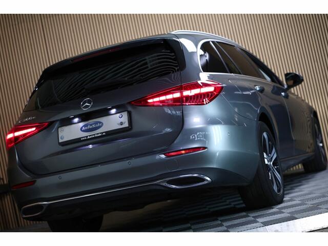 Mercedes-Benz C-KLASSE Estate 300 e Luxury Line Limited VIRTUAL ACC CARPLAY DAB LEDER '23