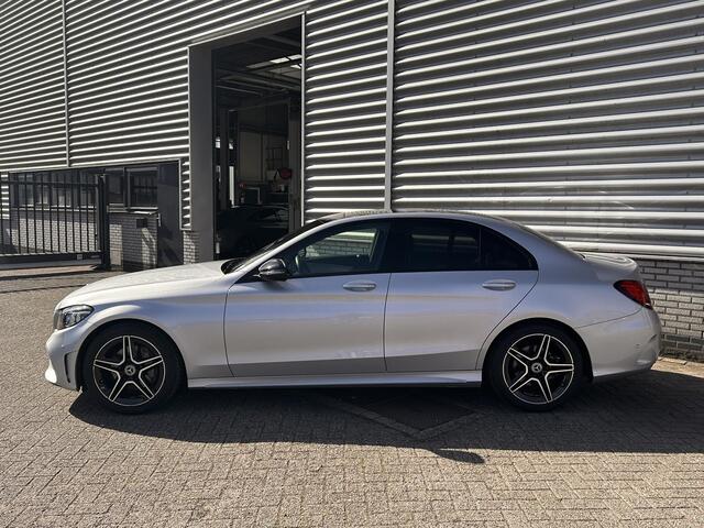 Mercedes-Benz C-KLASSE 180 Premium Plus Pack | Panoramadak | Stoelverwarming | Achteruitrijcamera | Navigatie | Cruise Control