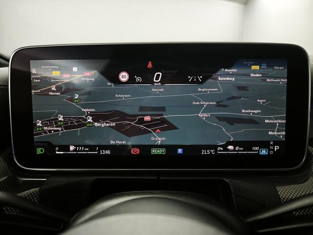 Mercedes-Benz C-KLASSE Estate 300 e AMG Line | Panoramadak | Stoelverwarming | 360° Camera | Navigatie |