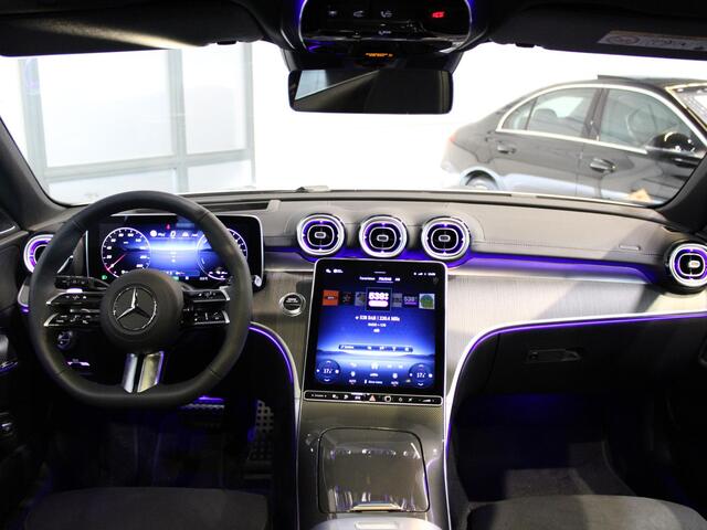 Mercedes-Benz C-KLASSE Estate 300 e Star Edition AMG Line LIMITED