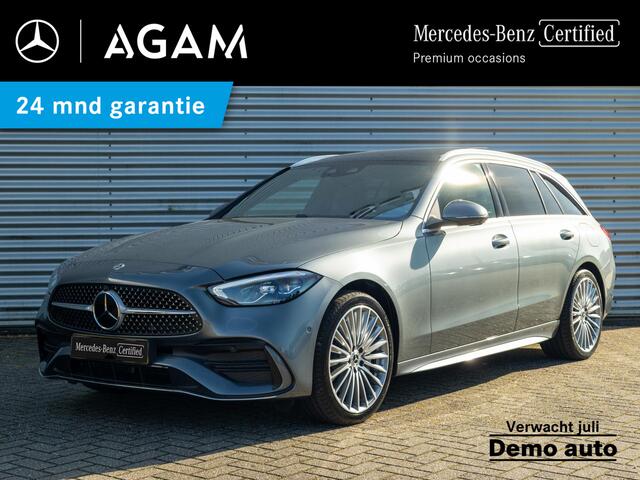 Mercedes-Benz C-KLASSE Estate 300 e Business Solution AMG