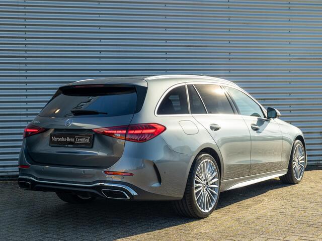 Mercedes-Benz C-KLASSE Estate 300 e Business Solution AMG