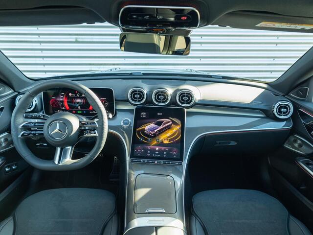 Mercedes-Benz C-KLASSE Estate 300 e Business Solution AMG