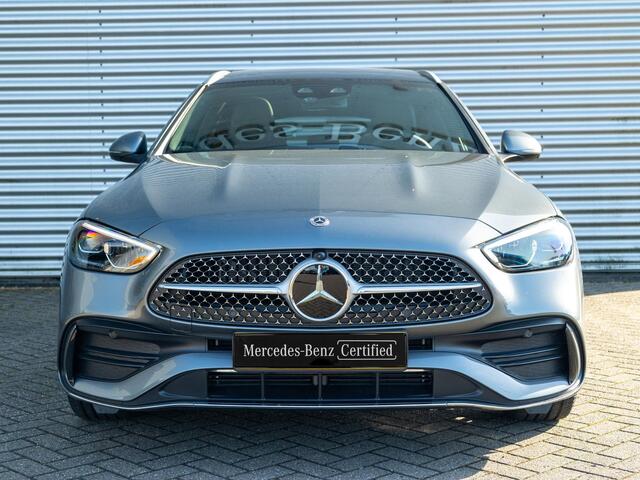 Mercedes-Benz C-KLASSE Estate 300 e Business Solution AMG