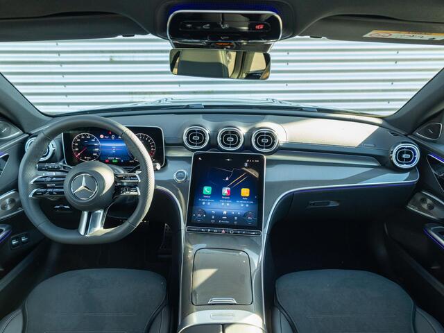 Mercedes-Benz C-KLASSE Estate 300 e Business Solution AMG