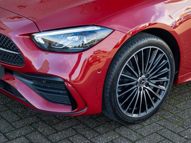 Mercedes-Benz C-KLASSE Estate 300 e Business Solution AMG Panorama dak | Trekhaak