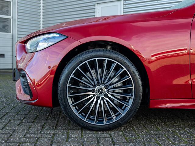 Mercedes-Benz C-KLASSE Estate 300 e Business Solution AMG Panorama dak | Trekhaak