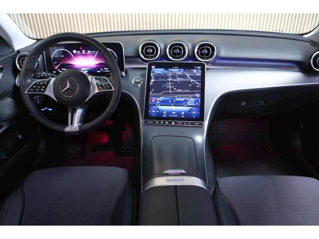 Mercedes-Benz C-KLASSE Estate 300 e Luxury Line Limited VIRTUAL ACC CARPLAY DAB LEDER '23