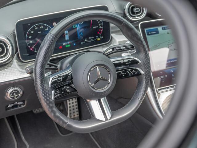 Mercedes-Benz C-KLASSE Estate 300 e Business Line | Massage | Pano | Dealer onderhouden
