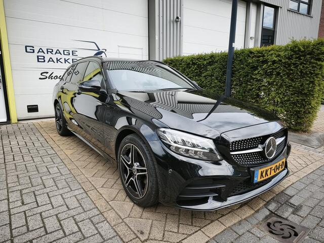Mercedes-Benz C-KLASSE Estate 300 e Business Solution AMG