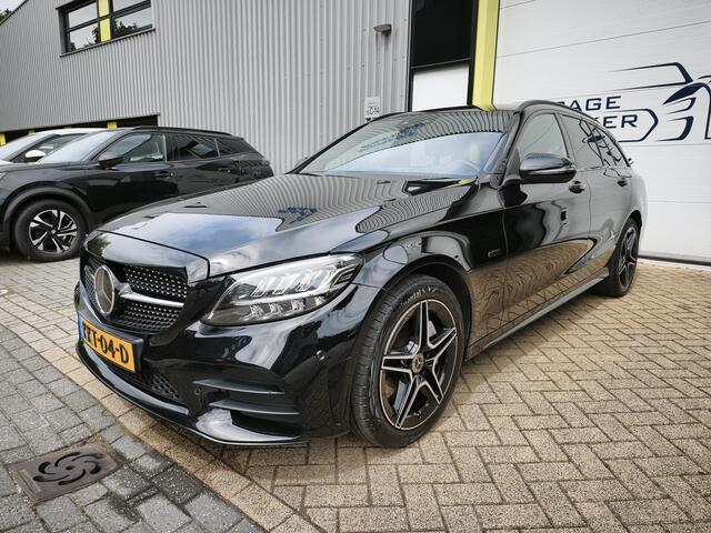 Mercedes-Benz C-KLASSE Estate 300 e Business Solution AMG