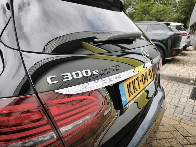 Mercedes-Benz C-KLASSE Estate 300 e Business Solution AMG