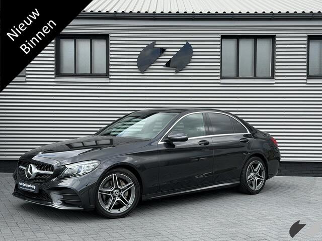 Mercedes-Benz C-KLASSE 180 Business Solution AMG |Cruise|Camera|Carplay|