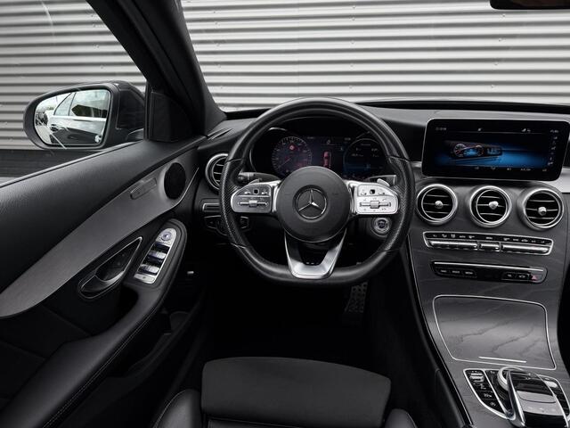 Mercedes-Benz C-KLASSE 180 Business Solution AMG |Cruise|Camera|Carplay|