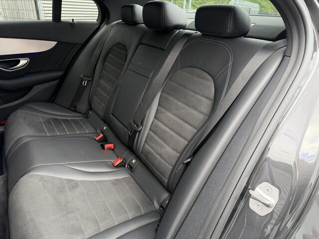 Mercedes-Benz C-KLASSE 180 Business Solution AMG |Cruise|Camera|Carplay|