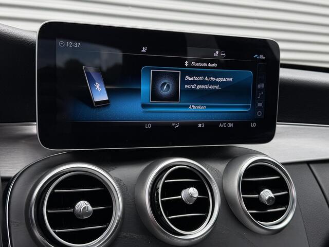 Mercedes-Benz C-KLASSE 180 Business Solution AMG |Cruise|Camera|Carplay|