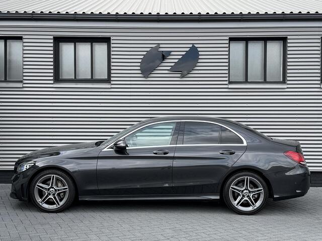 Mercedes-Benz C-KLASSE 180 Business Solution AMG |Cruise|Camera|Carplay|