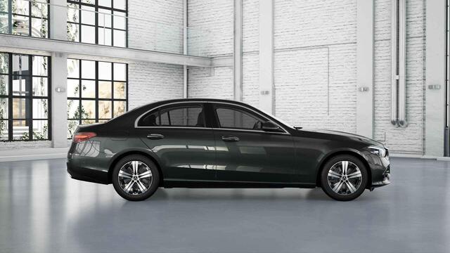Mercedes-Benz C-KLASSE 180 Luxury Line | Stoelverwarming | Achteruitrijcamera | Sfeerverlichting |
