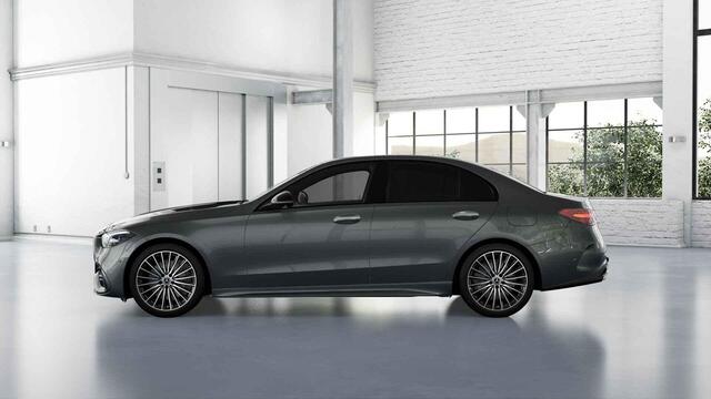 Mercedes-Benz C-KLASSE 300e 140 Years Edition | AMG-line Plus | Burmester | Head-up | Matrix Led | Keyless |