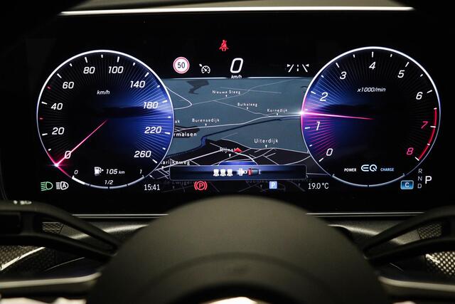 Mercedes-Benz C-KLASSE 200 Launch Edition AMG Line | PANORAMADAK | STOELVERWARMING | DAB | CAMERA | TREKHAAK | 19"