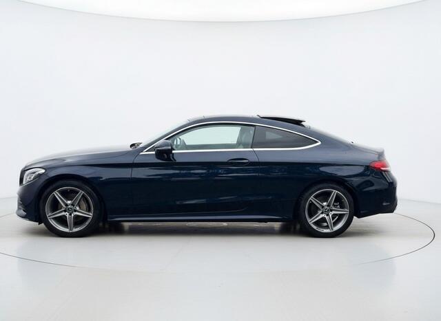 Mercedes-Benz C-KLASSE 200 PRESTIGE Coupe, Panorama, Burmester, Cruise, HUD