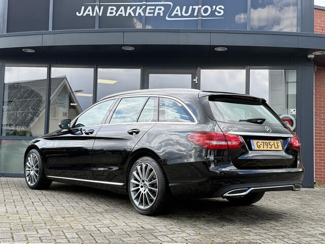 Mercedes-Benz C-KLASSE Estate 200 Premium Pack ? Half Leer ? Navi ? Stoelverw. ? Intell. Led
