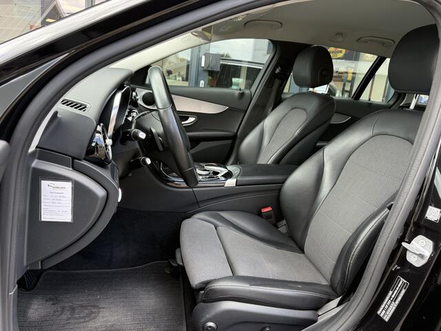 Mercedes-Benz C-KLASSE Estate 200 Premium Pack ? Half Leer ? Navi ? Stoelverw. ? Intell. Led