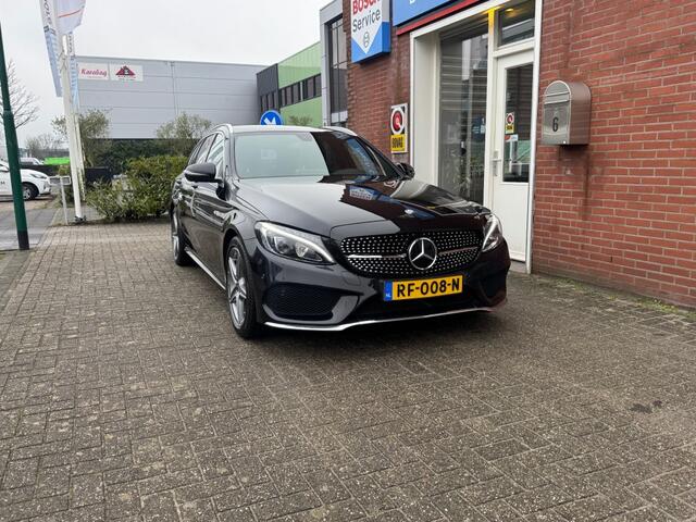 Mercedes-Benz C-KLASSE Estate 115kW AMG-Pakket Aut.