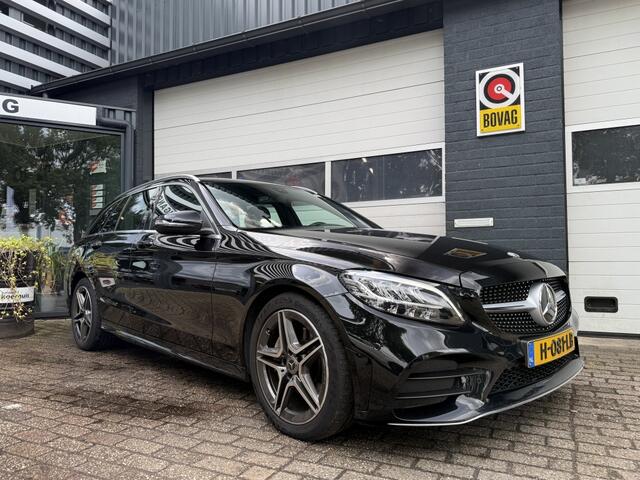 Mercedes-Benz C-KLASSE Estate 160 Bns Sol. AMG ltd