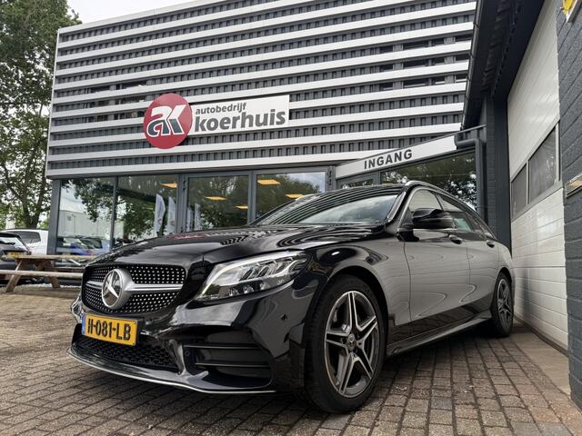 Mercedes-Benz C-KLASSE Estate 160 Bns Sol. AMG ltd