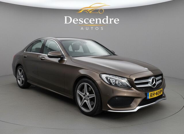 Mercedes-Benz C-KLASSE 160 AMG-line
